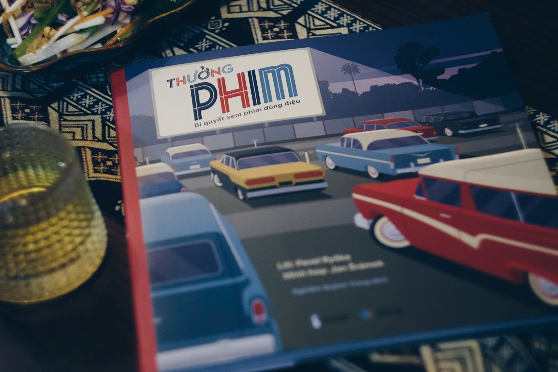Sách Thưởng phim: Bí quyết xem phim đúng điệu | PAVEL RYŠKA | San Hô Books
