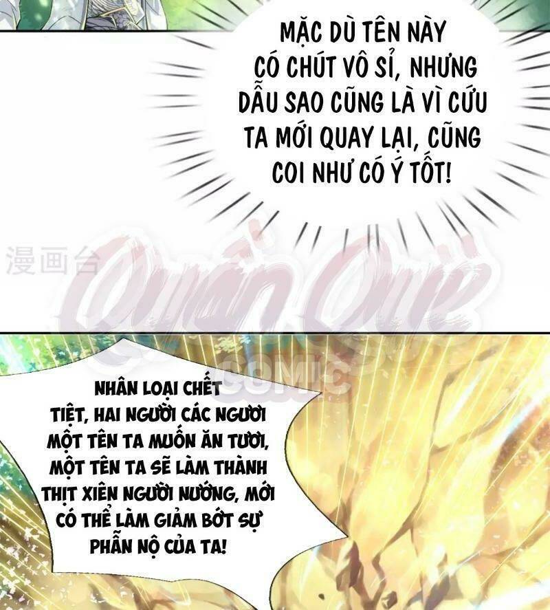 thân thể của ta là kiếm chủng chapter 33 17