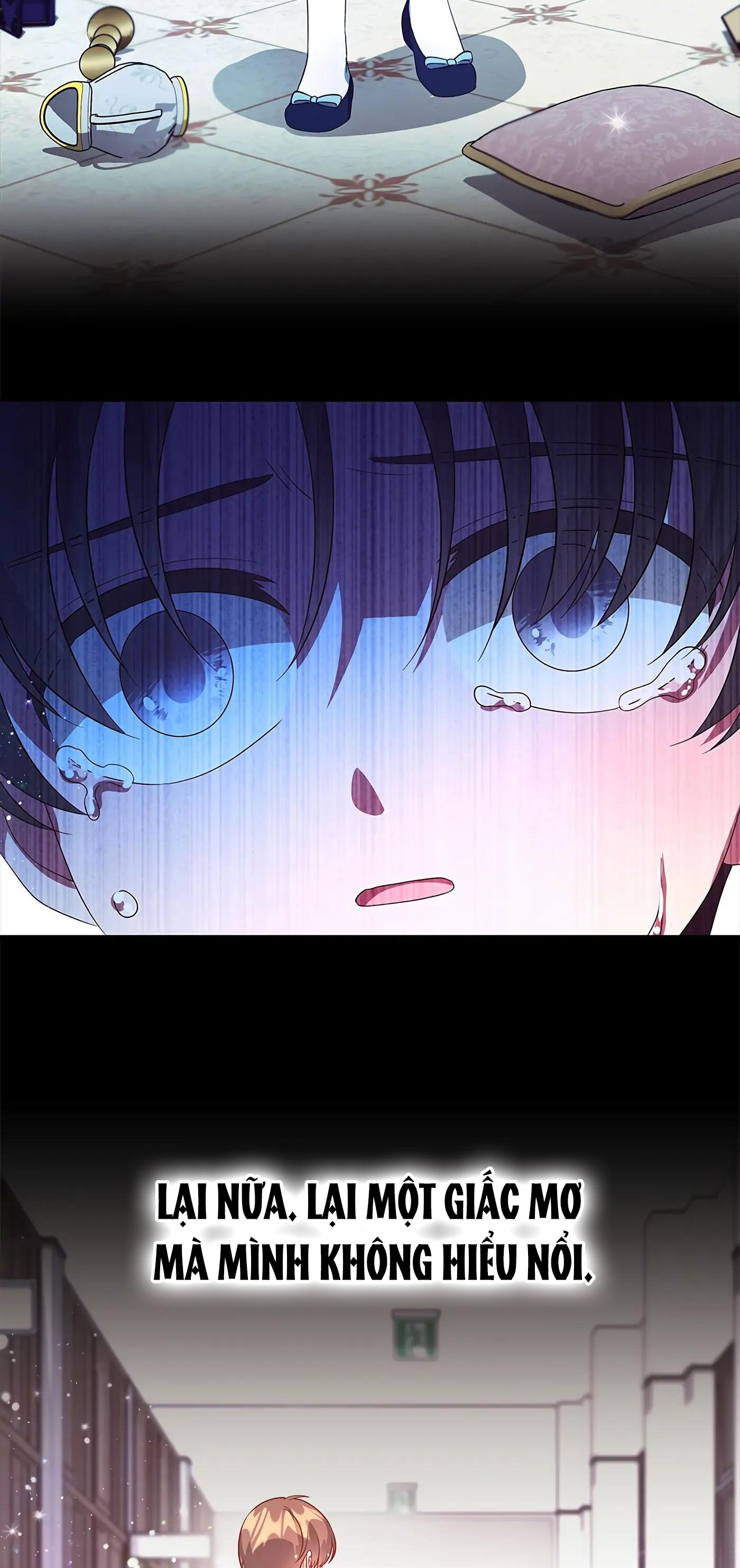 tôi không phải là nữ anh hùng chapter 45 48