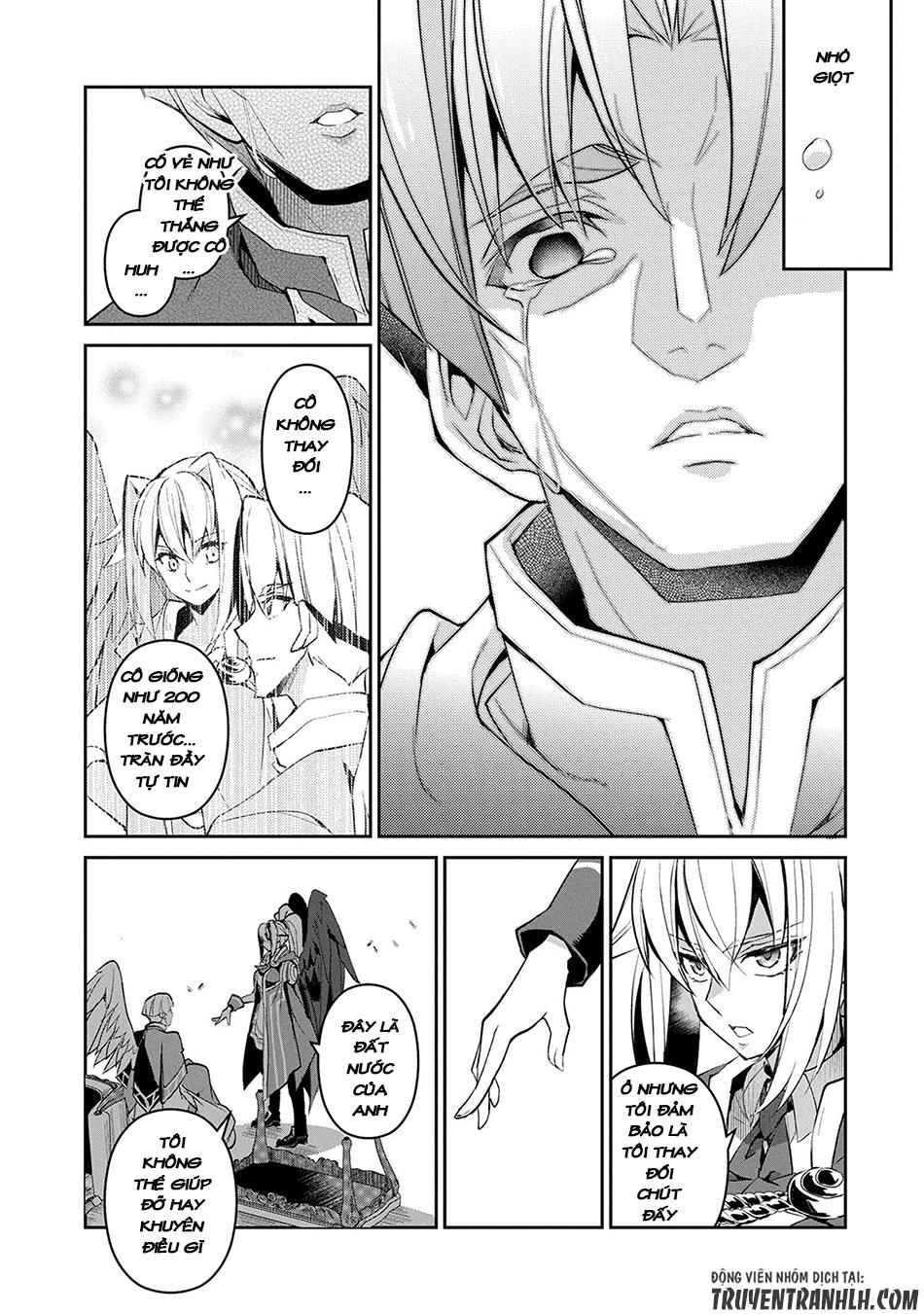 trùm cuối xuất hiện chapter 14 36