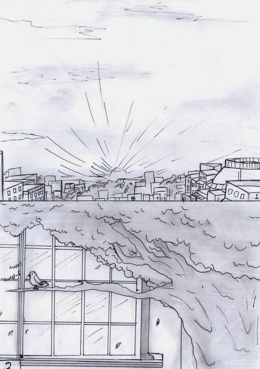 cửu vĩ hồ ly - doujinshi sasusaku chapter 32 2