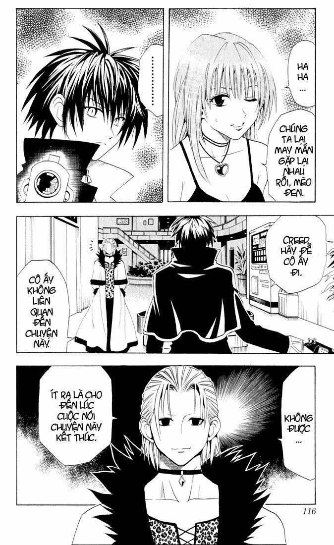 con mèo đen chapter 14 6