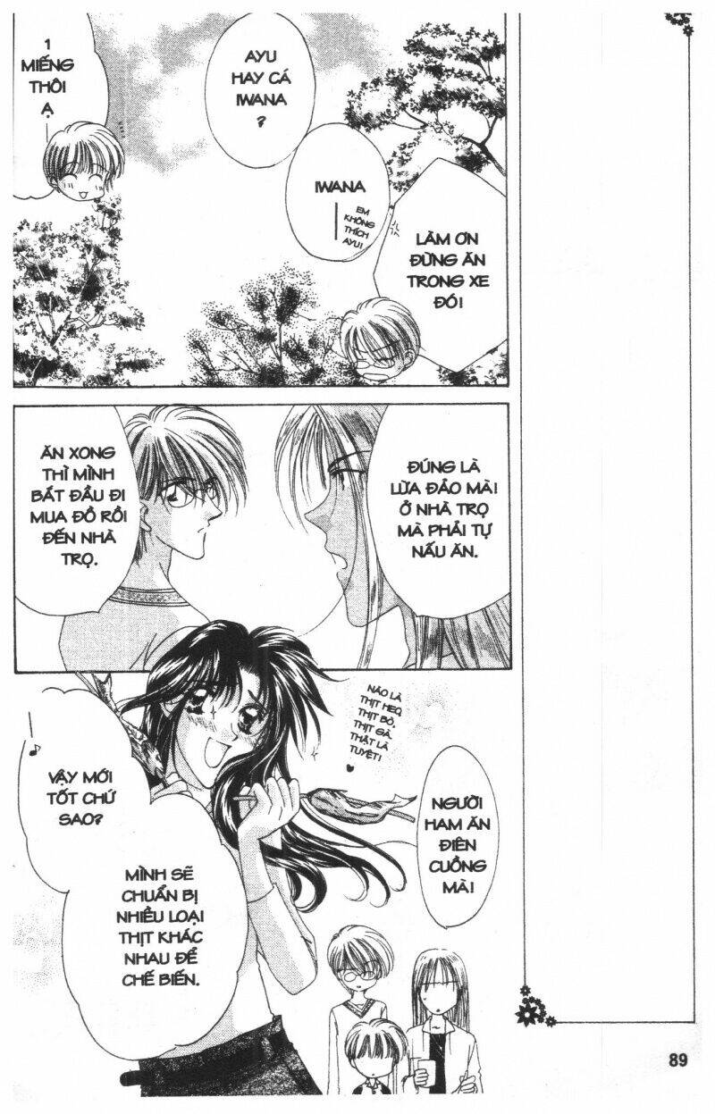 ohoshi-sama ni onegai! chapter 7 89