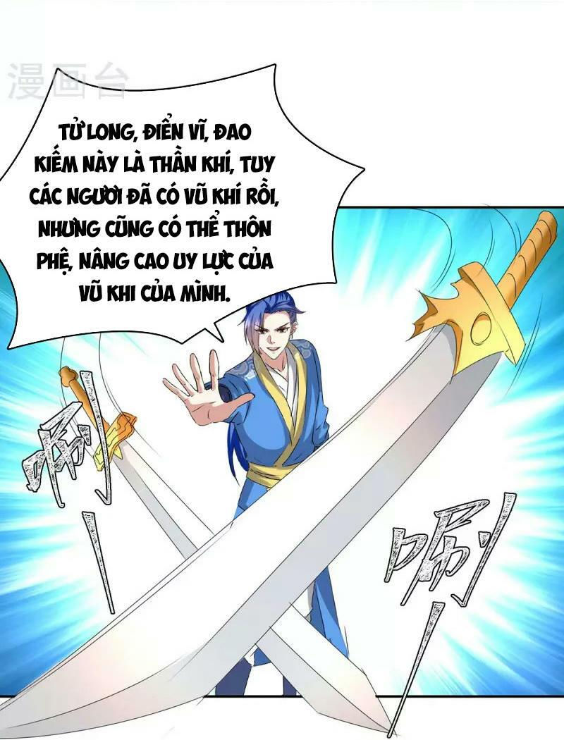 tối cường thăng cấp chapter 278 17