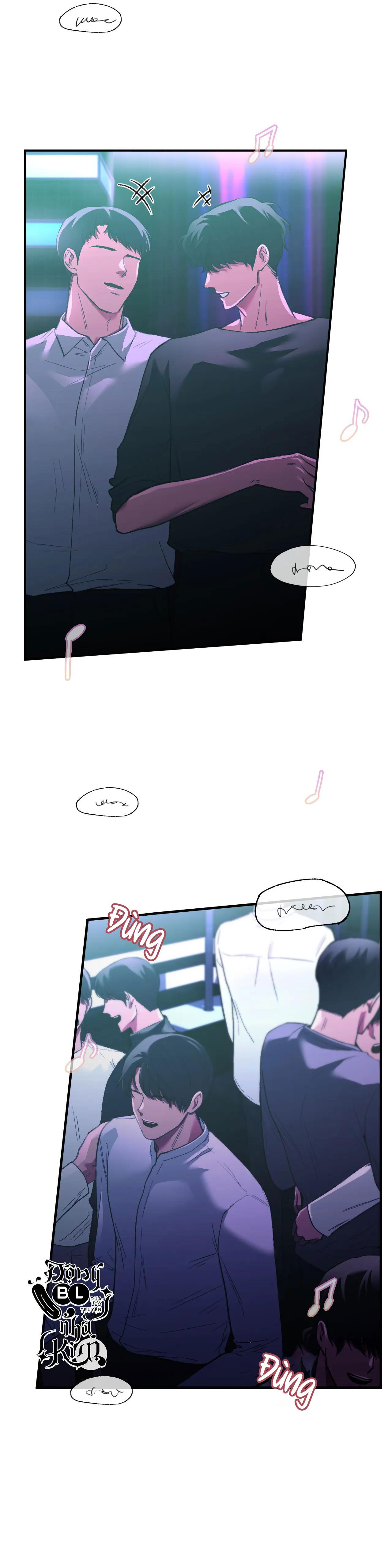 zai đẹp nhưng lại thích dạy đời chapter 11 18