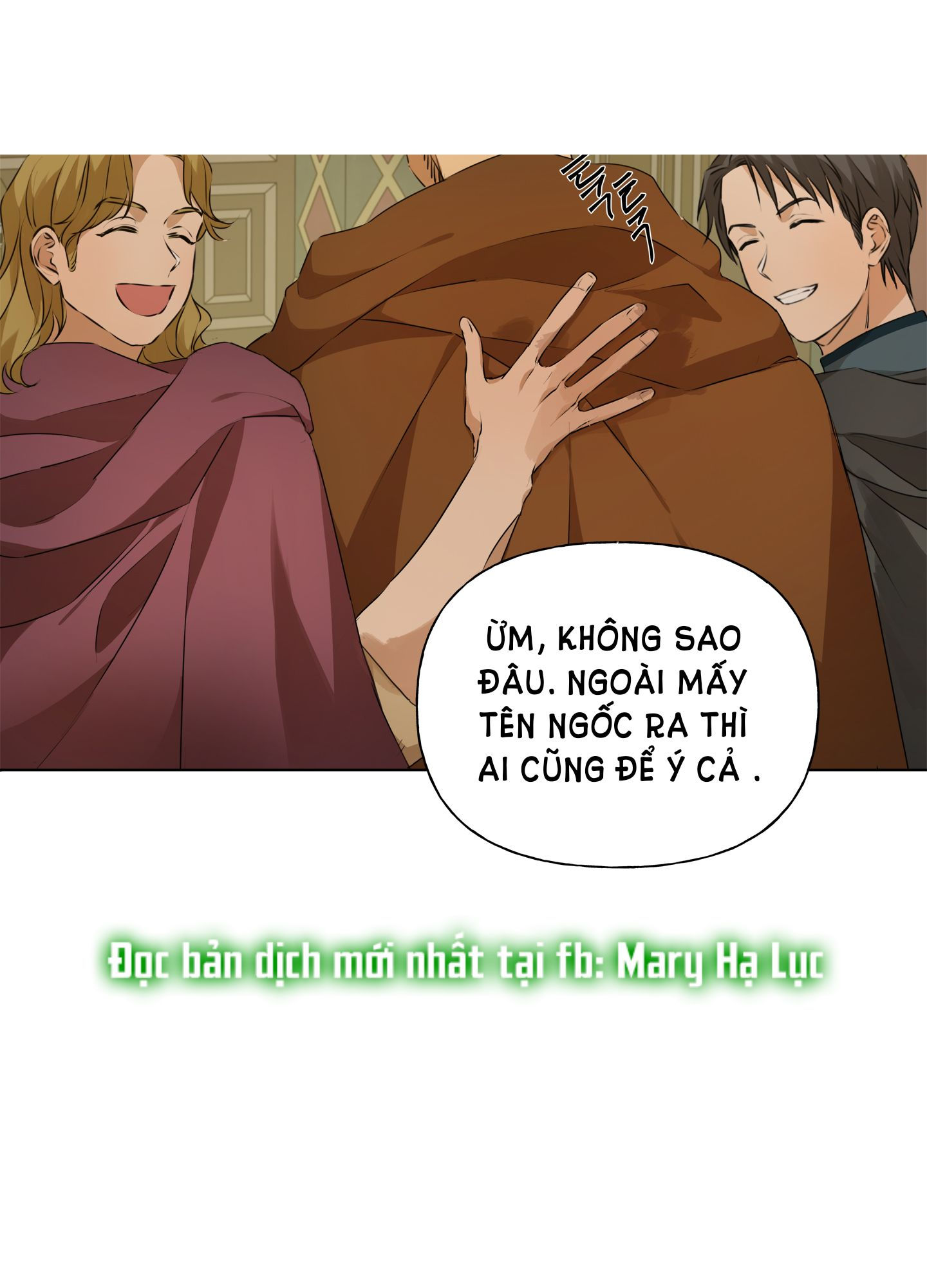 triệu hồi sư với mái tóc màu hoàng kim chapter 104 9