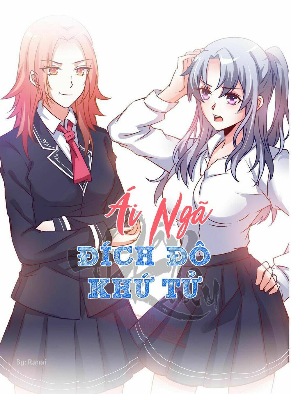 ái ngã đích đô khứ tử chapter 15 1