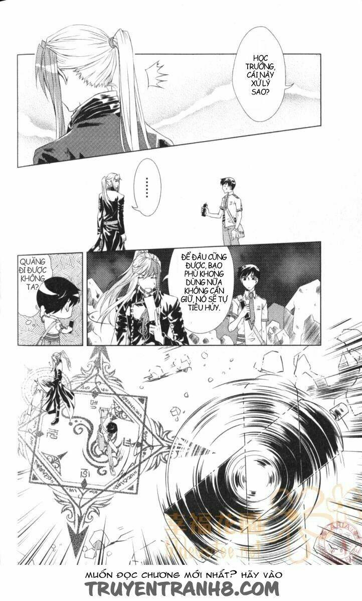 đặc thù truyền thuyết chapter 20 13