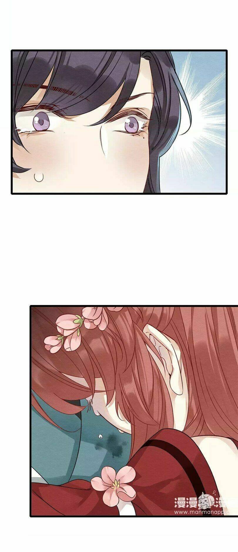 hôn quân thăng cấp ký chapter 16 19