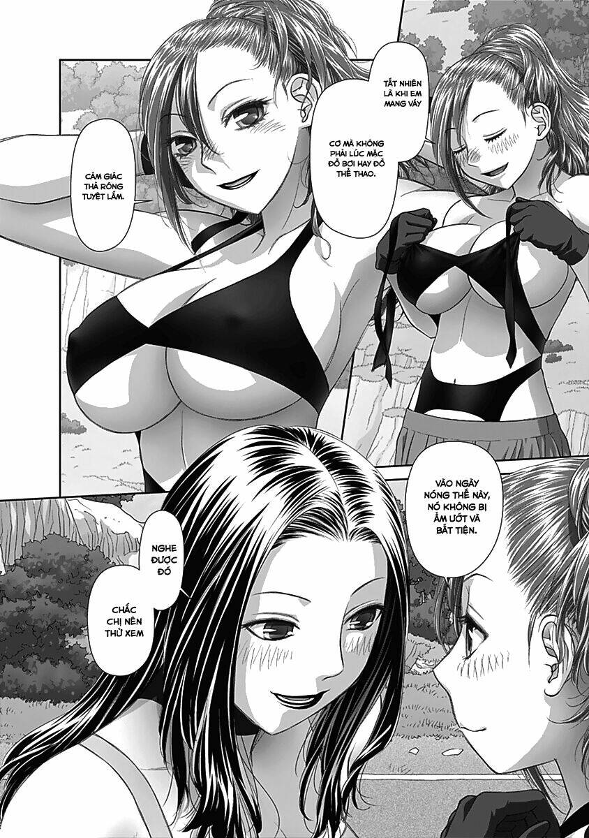 saikin kono sekai wa watashi dake no mono ni narimashita...... chapter 54 11