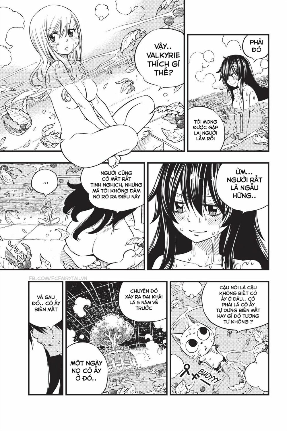 hội pháp sư và thánh thạch rave chapter 42 6