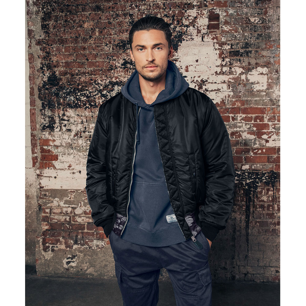 Áo Alpha Industries Alpha Ma-1 Flight Jacket MJM21000C1-074