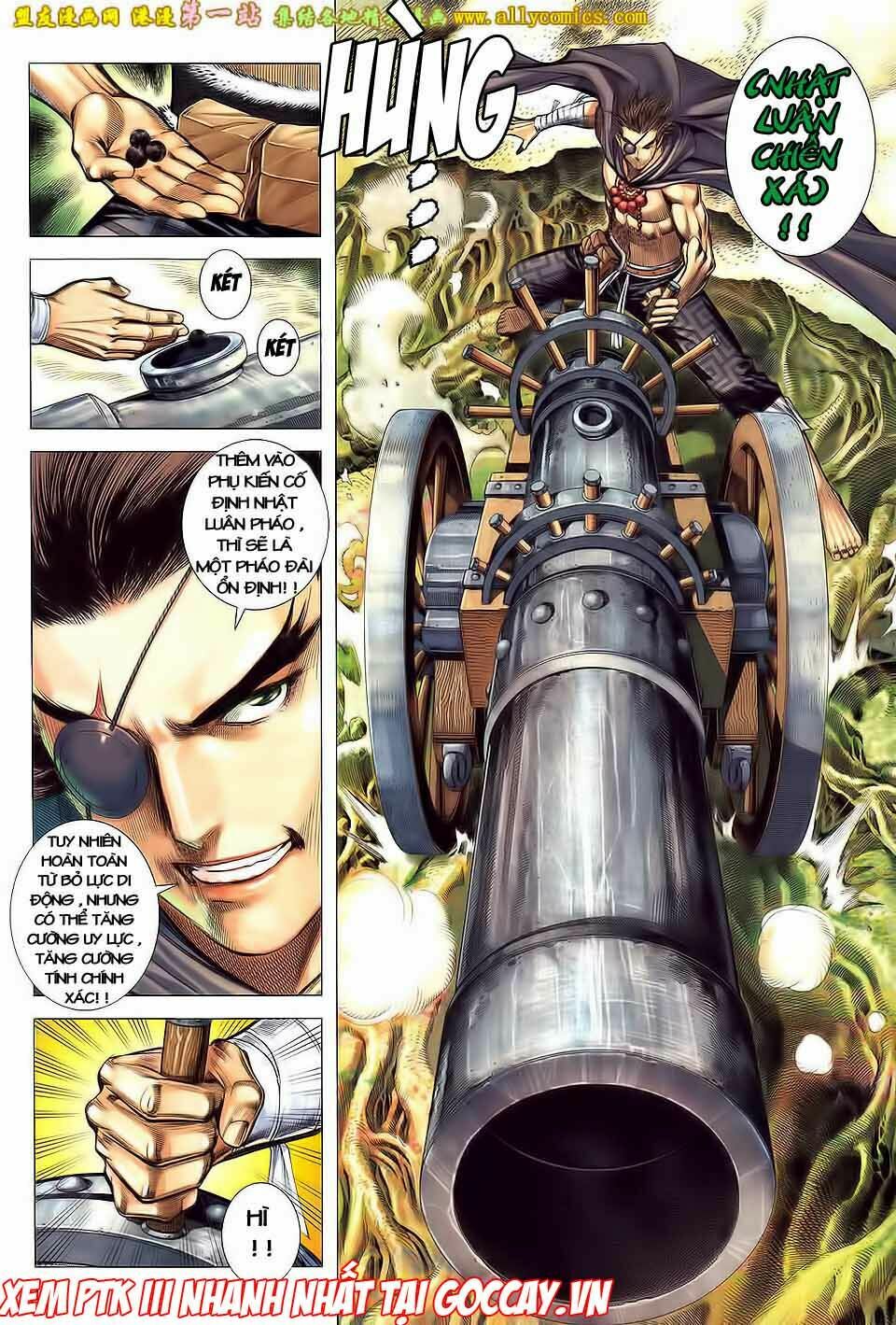 phong thần ký phần 3 chapter 20 16