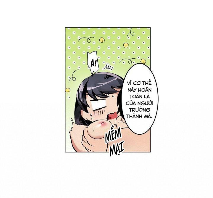 [18+bản màu] muốn ăn em không chừa một giọt chapter 2.3 11