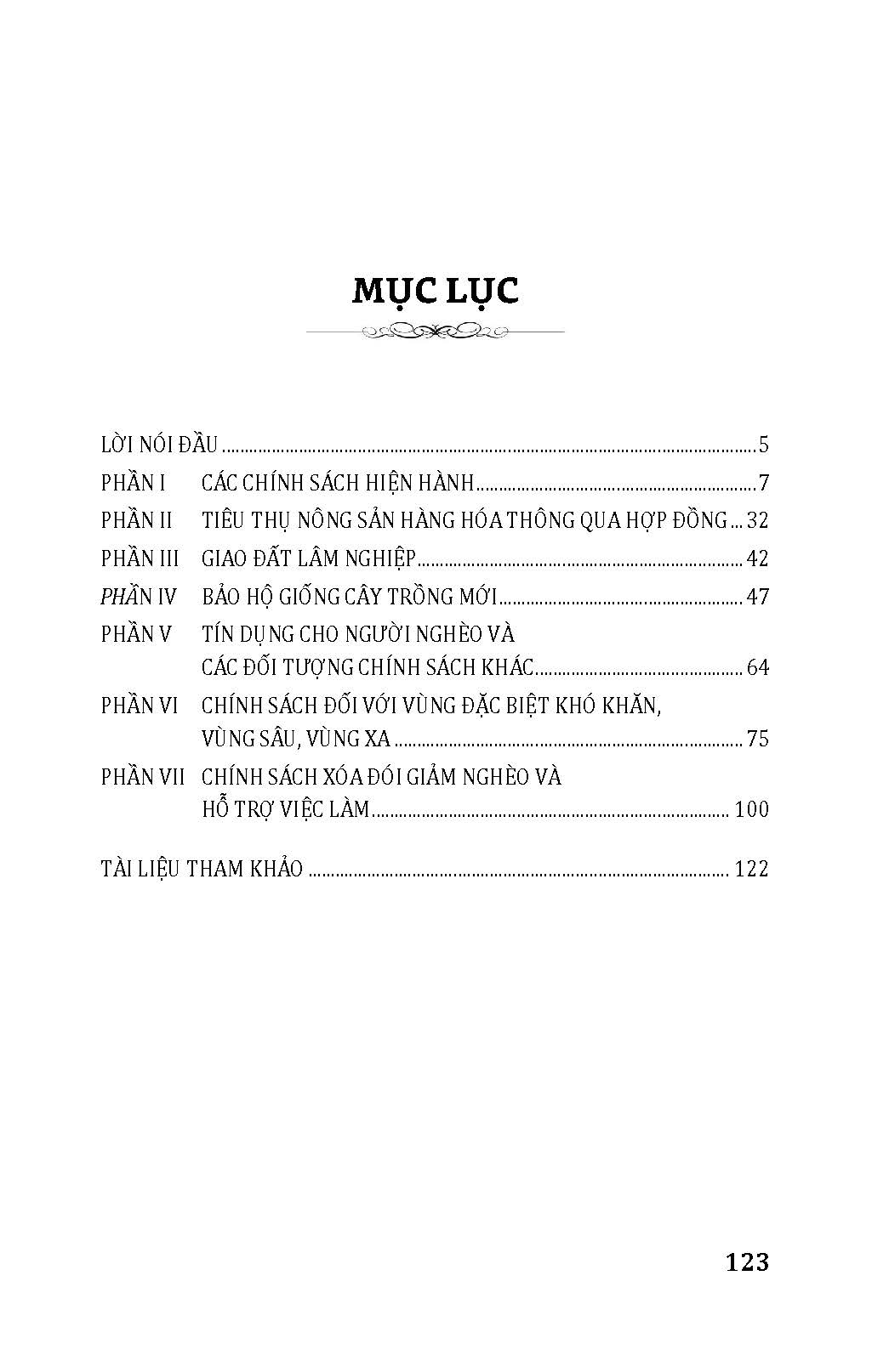 Nông Nghiệp Xanh Và Sạch - Những Điều Cần Biết Về Chinh Sách Nông Nghiệp Và Phát Triển Nông Thôn