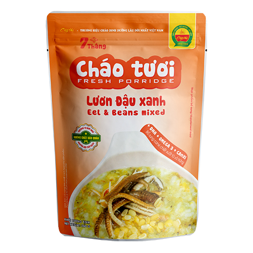 Thùng 33 Gói Đủ Vị Cháo Tươi Cây Thị