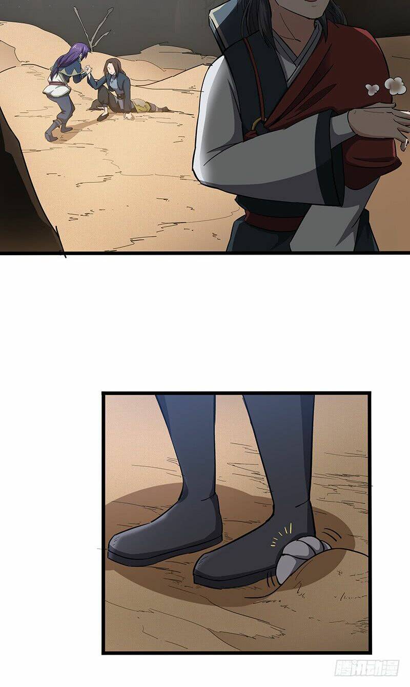 hỗn độn kiếm thần chapter 114 25