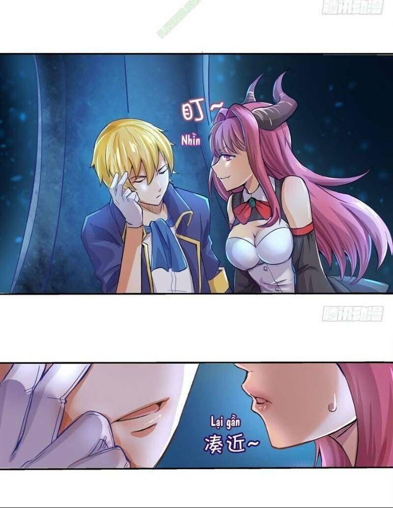 Ma Vương Thất Nghiệp chapter 1 5