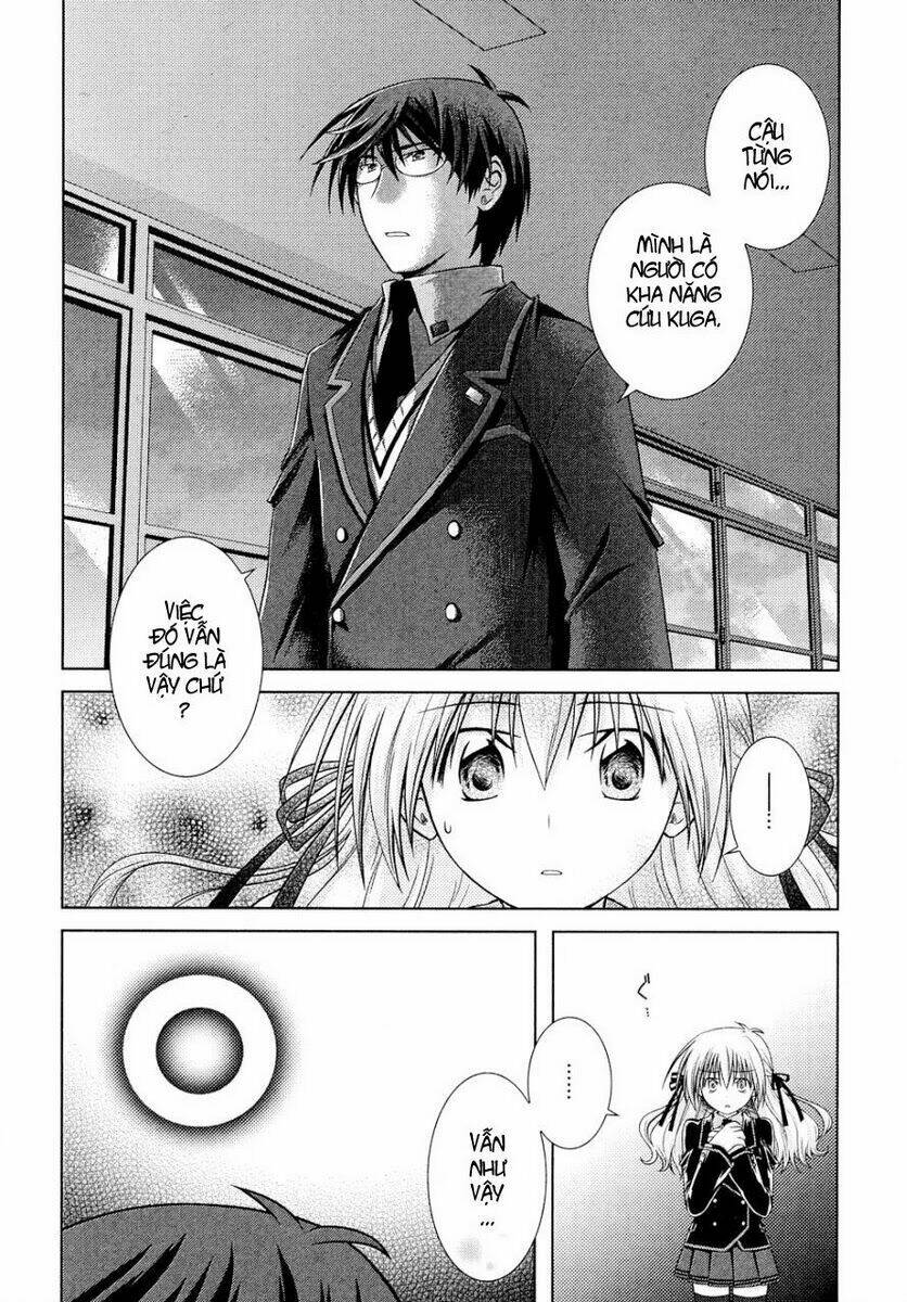 iris zero chapter 13 14