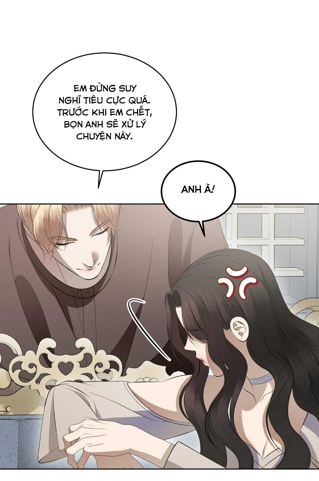 đêm săn ở london chapter 69 31