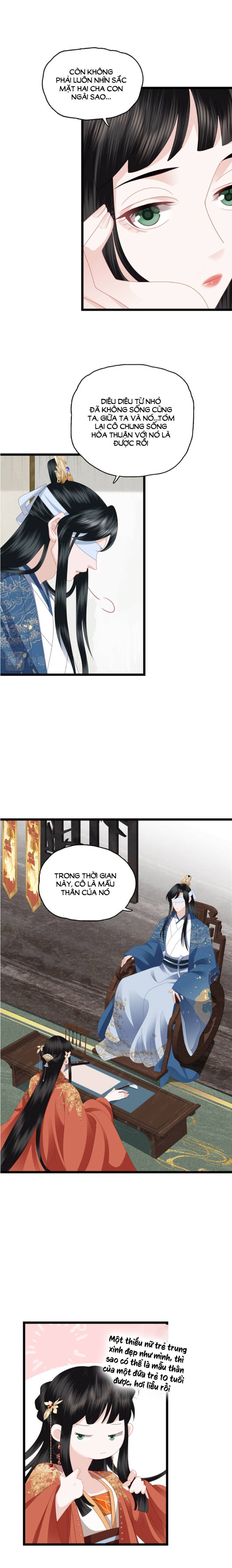 điều hương vương phi chapter 23 7