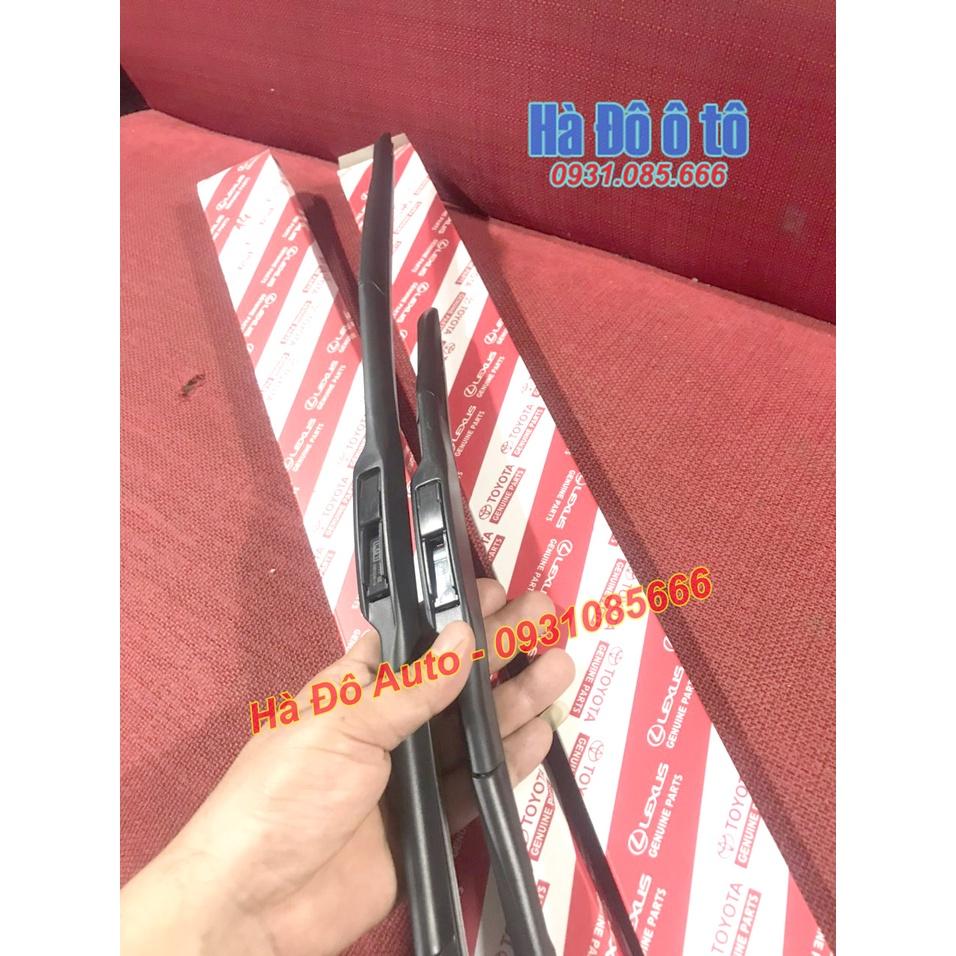 Bộ Chổi Gạt Mưa Theo Xe Toyota Rav4 2008 2009 2010 2011 2012 2013 - Chổi Gạt Mưa Rav4