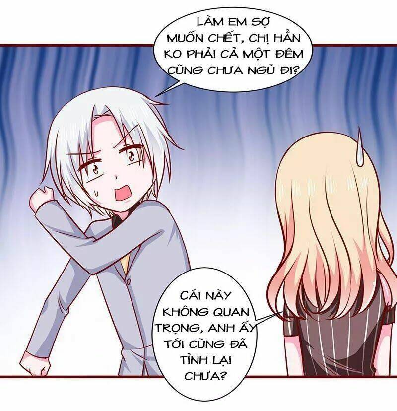 không gả cho tổng tài, gả cho người hầu chapter 98 26