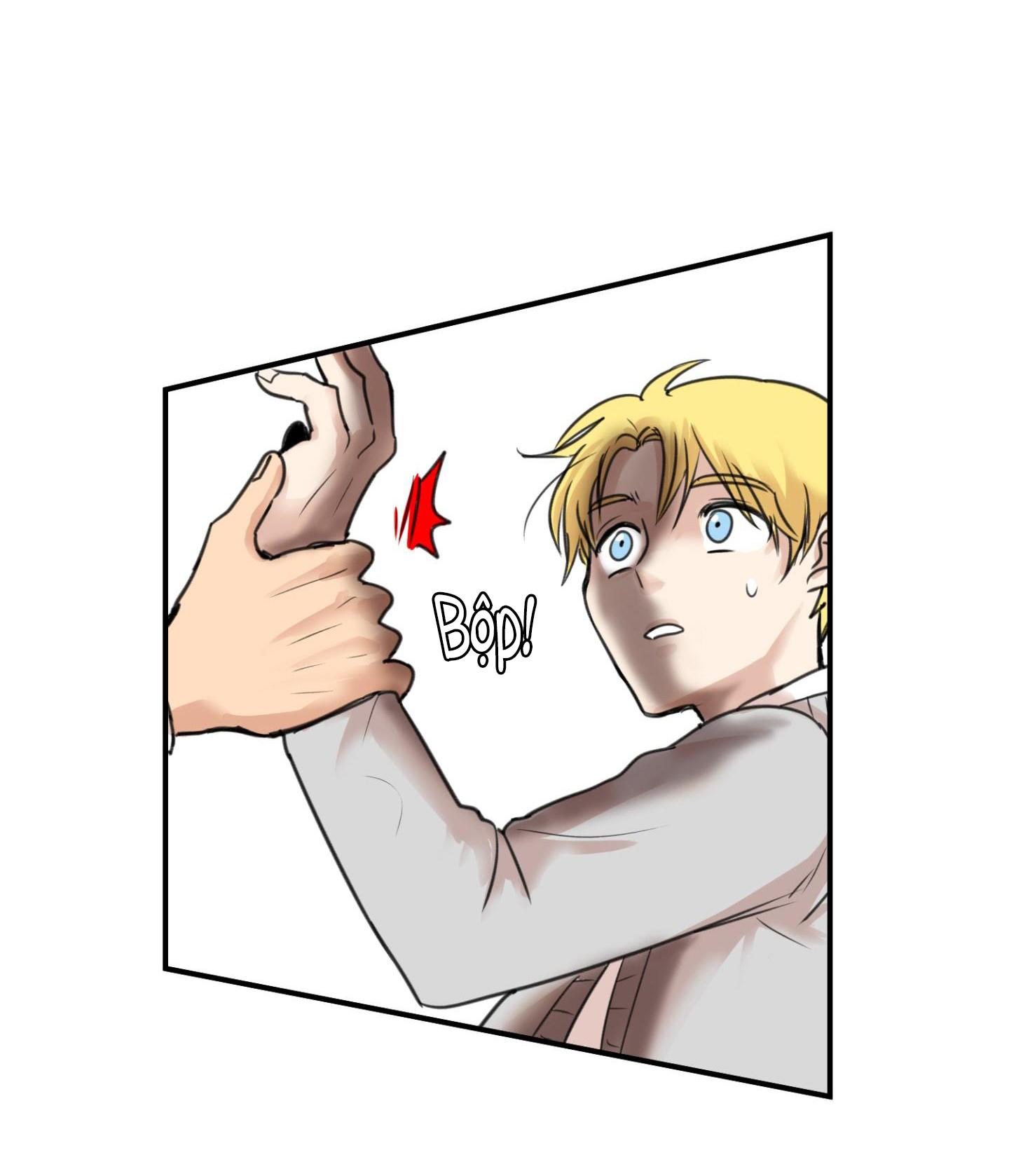 sự trả thù méo mó chapter 1 31