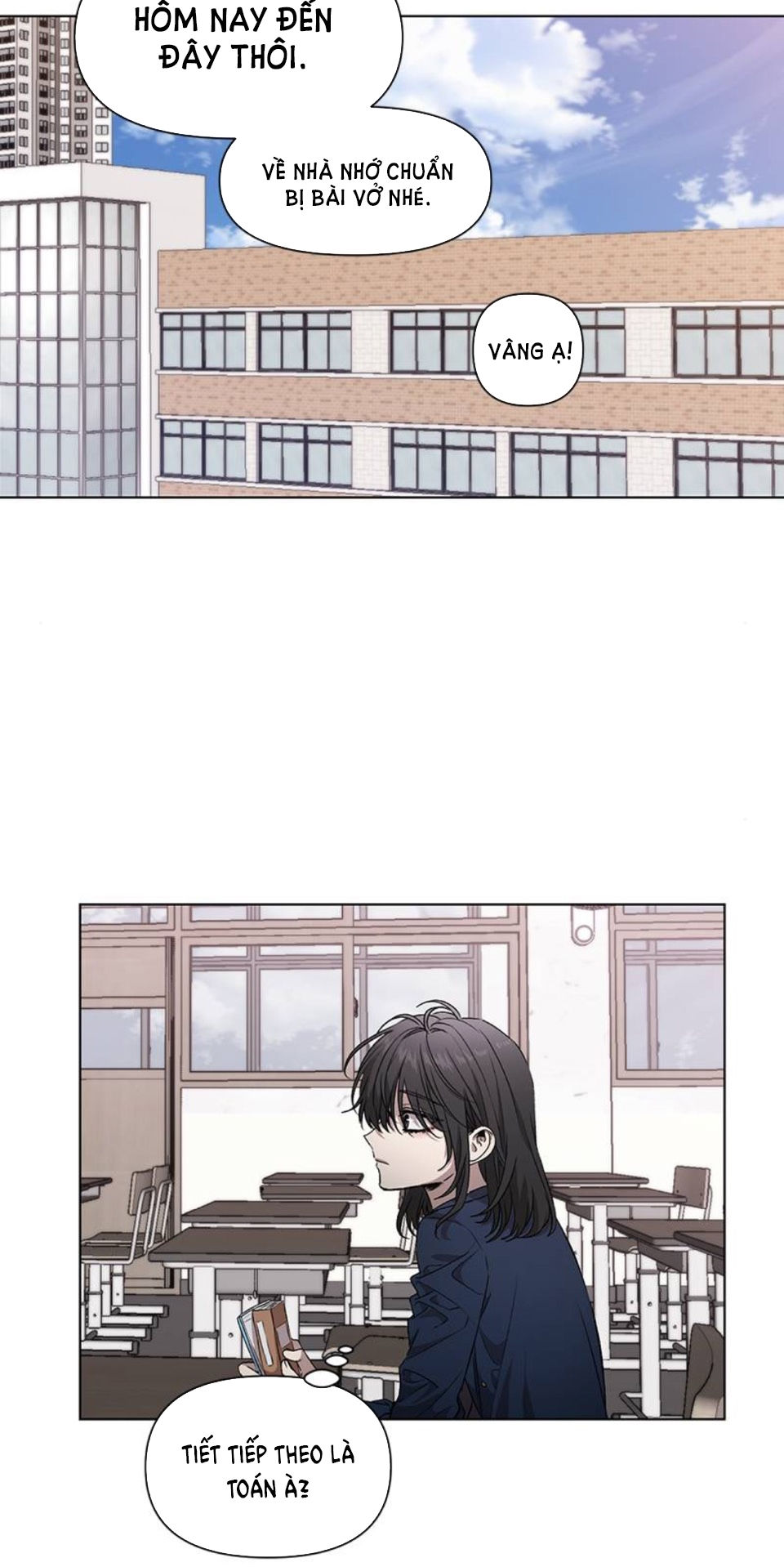 Tự Do Trong Mơ chapter 10.1 22