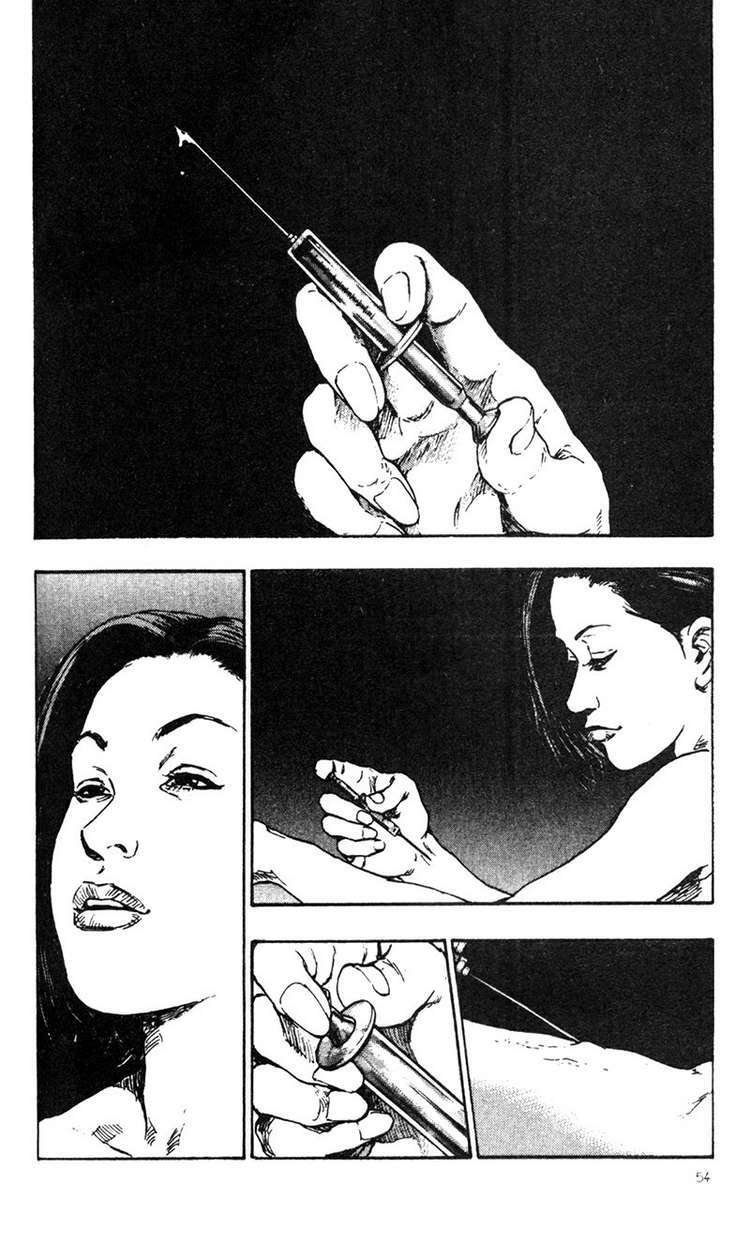 shamo (võ đạo) chapter 23 6