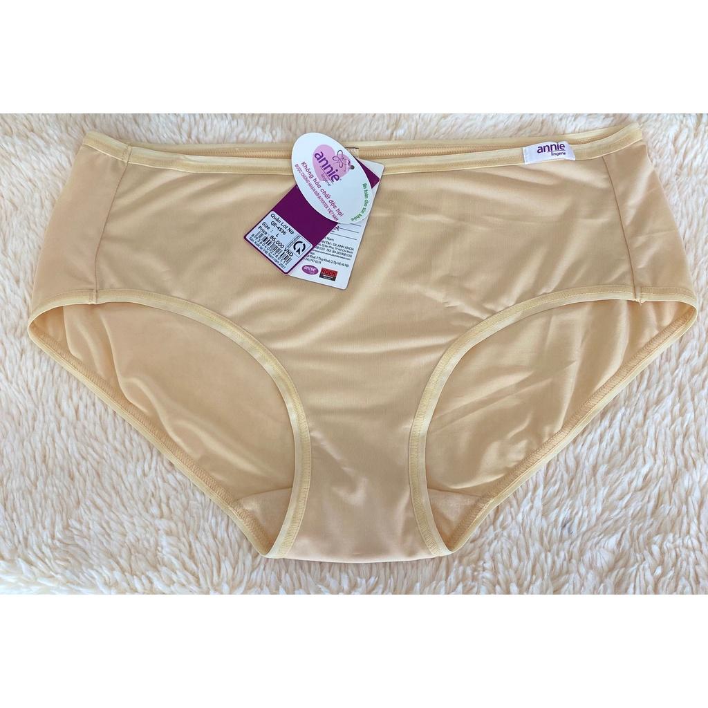 Quần lót phom cao ôm dáng annie QE 4536 thiết kế dạng trunk boxer form cao