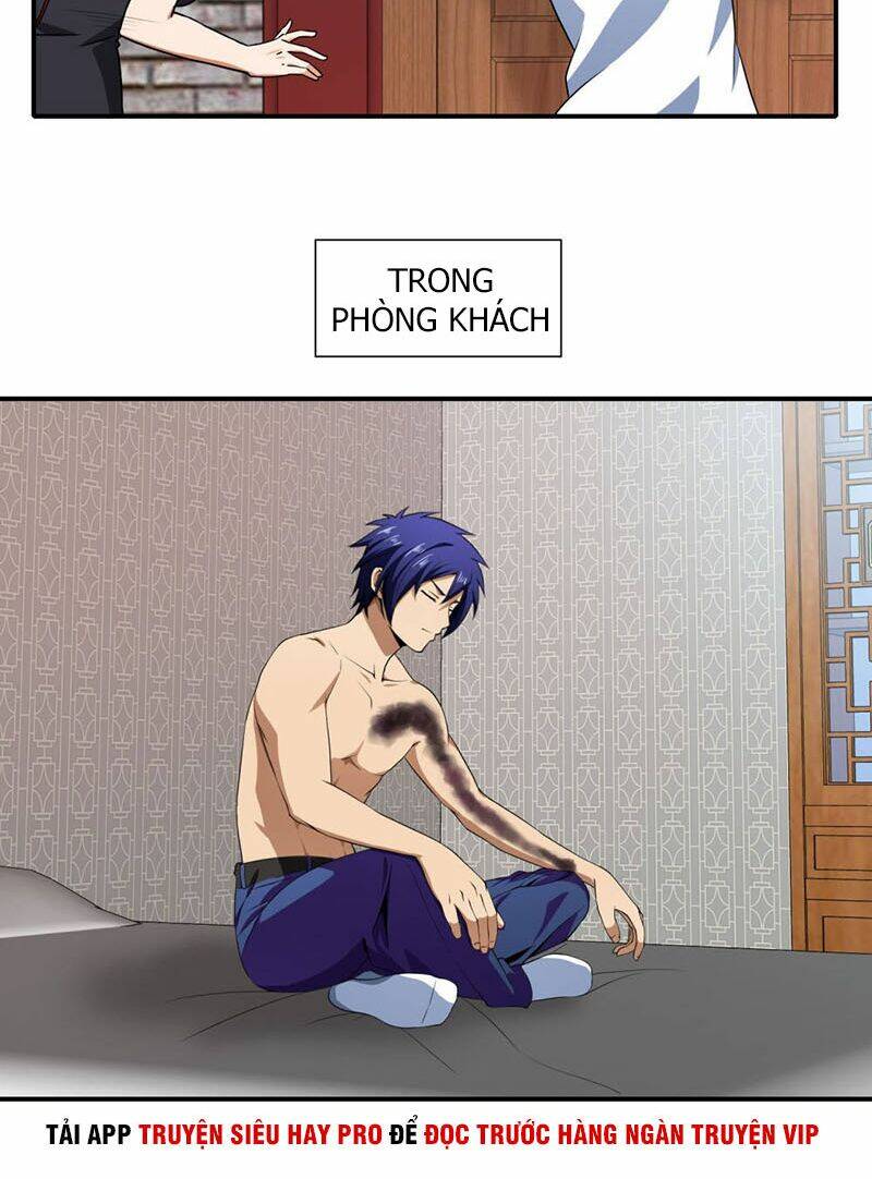 hộ hoa cao thủ tại đô thị chapter 130 8