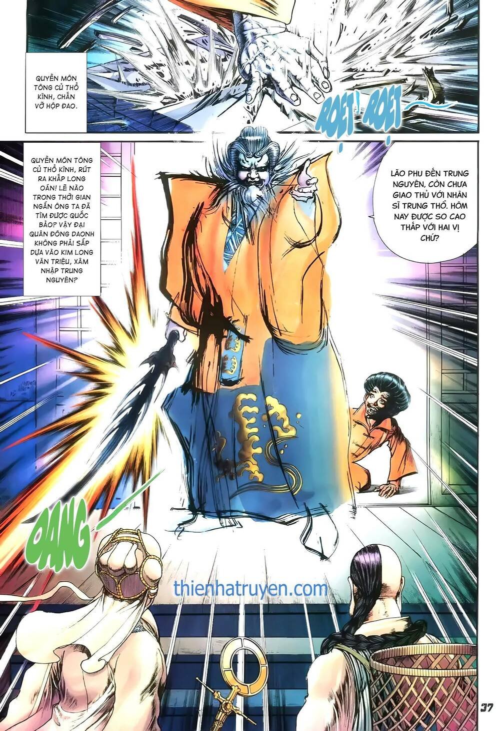 tích lịch chapter 30 18