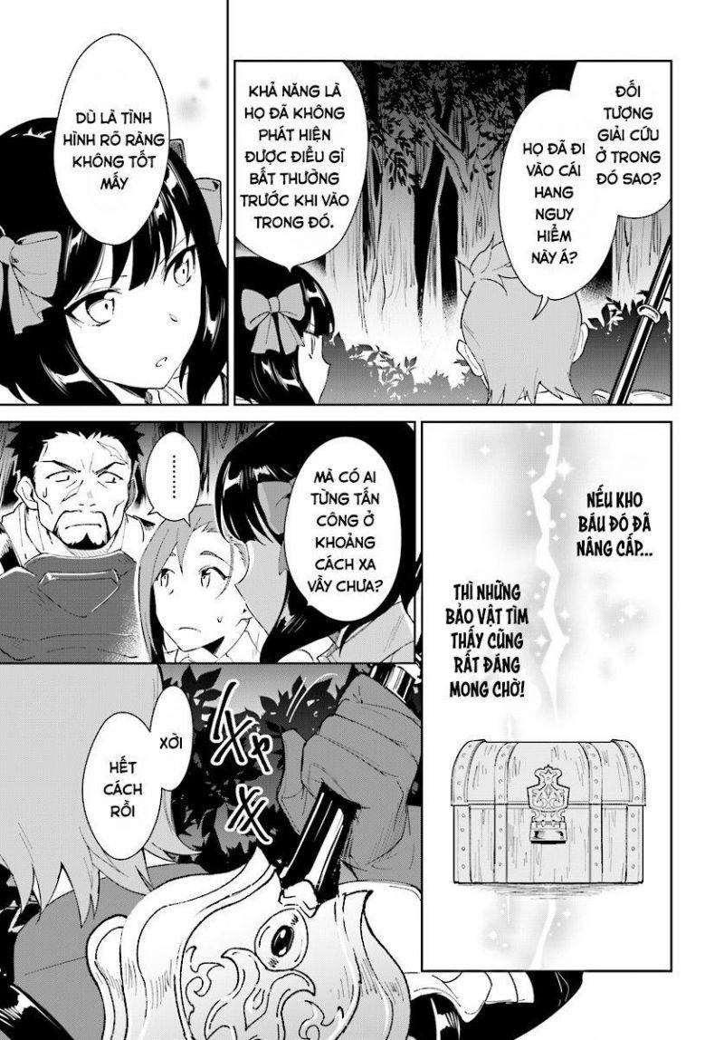 nageki no bourei wa intai shitai - saijiyaku hanta ni yoru saikiyou patei ikusei jutsu chapter 7.2 6