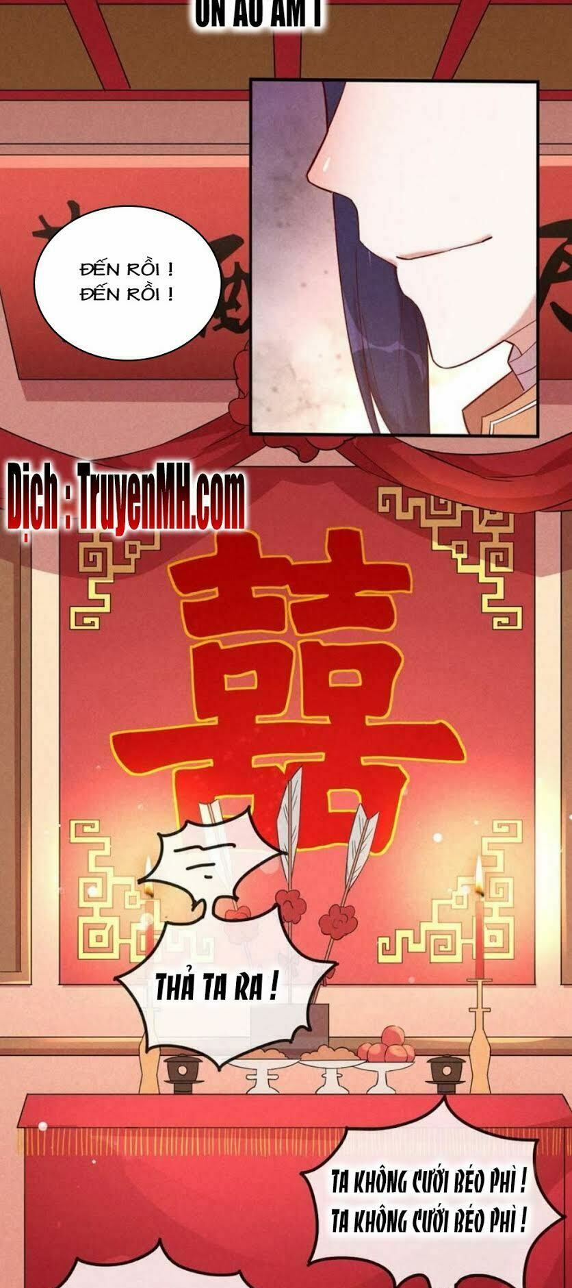 101 mỹ nam của vương phi béo phì chapter 3 11