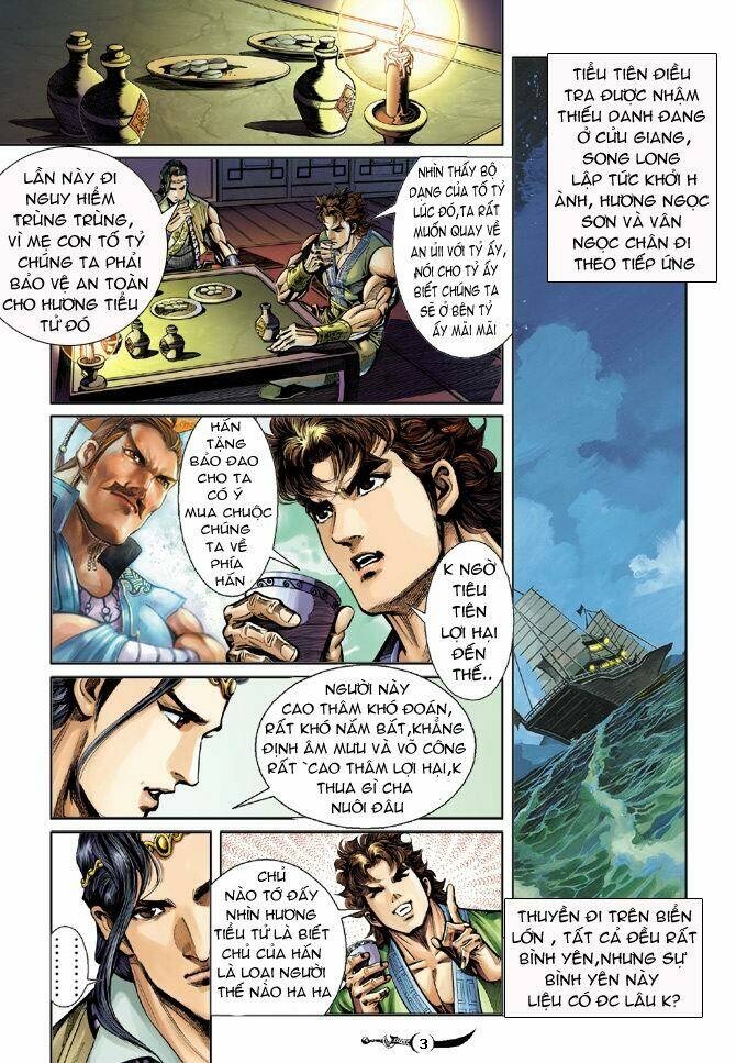 đại đường song long truyện chapter 23 3