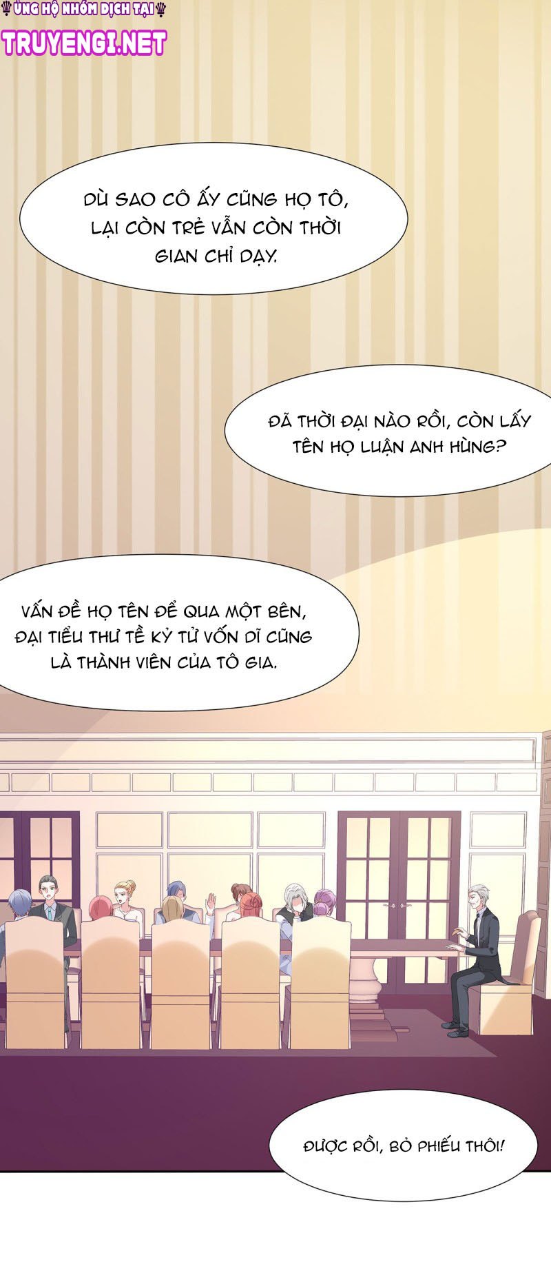 tôi, siêu có tiền chapter 73 1
