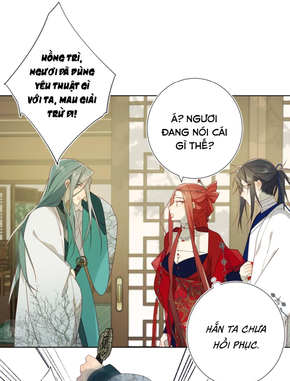 Ác Nữ Cự Tuyệt Cua Nam Chính Chương 59 / Chap 59, Tiếp Theo Chương 59 / Chap 60 Nhanh Và Sớm Nhất Tại Truyengihot.Net - Truyện Gì Cũng Có