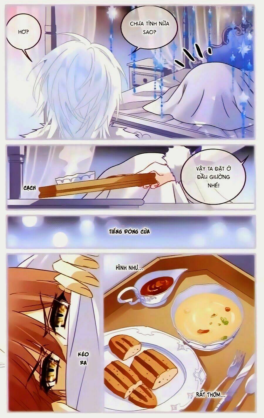 ngôi sao câu lạc bộ chapter 117 15