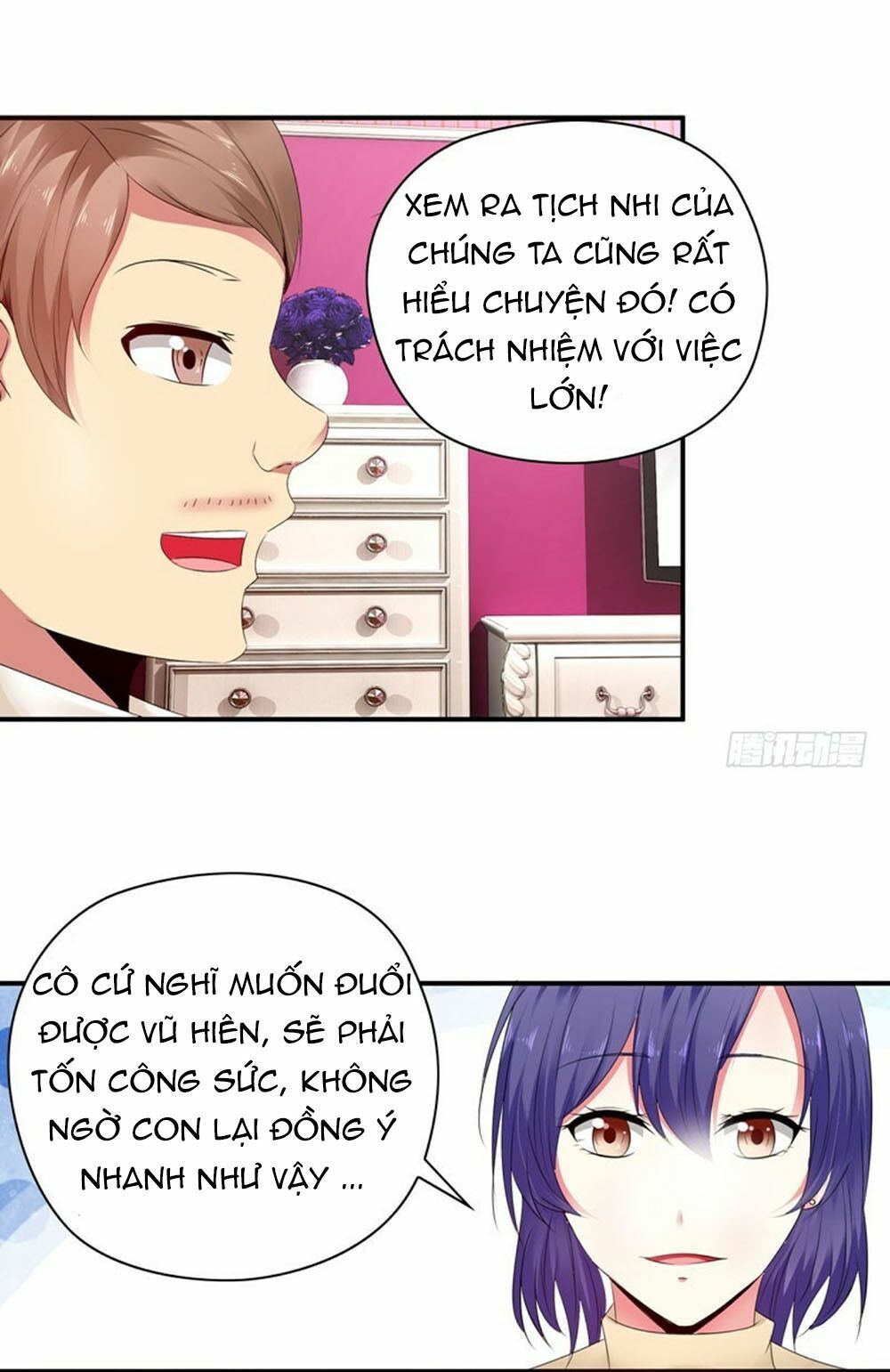 thủ hội chi vũ chapter 43 3