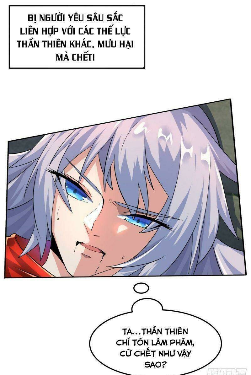 tuyệt thế thần tôn chapter 1.1 13