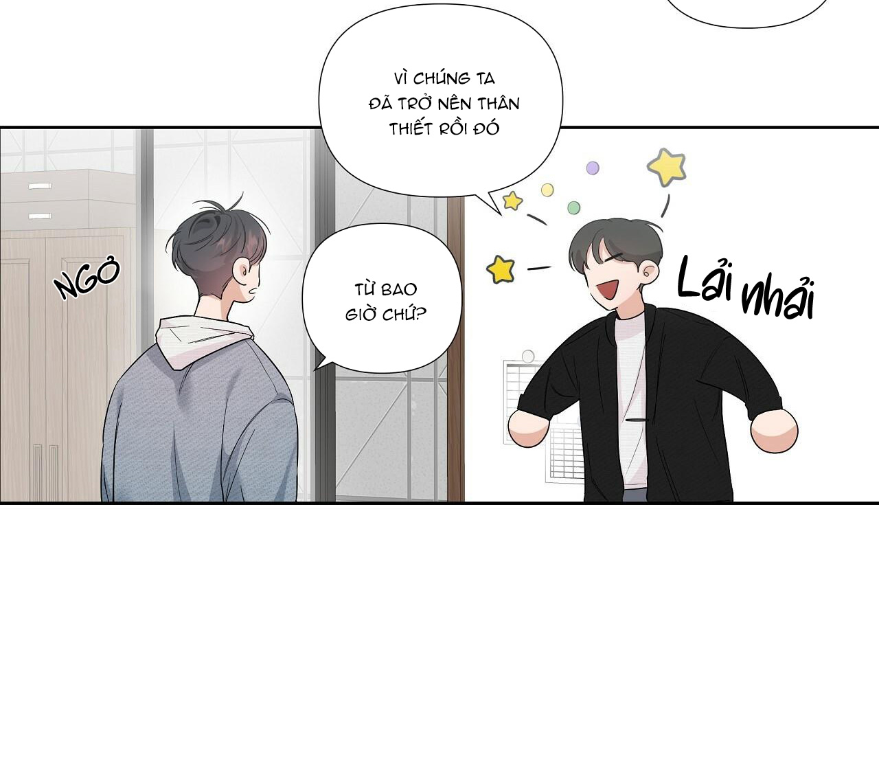 đừng bận tâm darling chapter 1 39