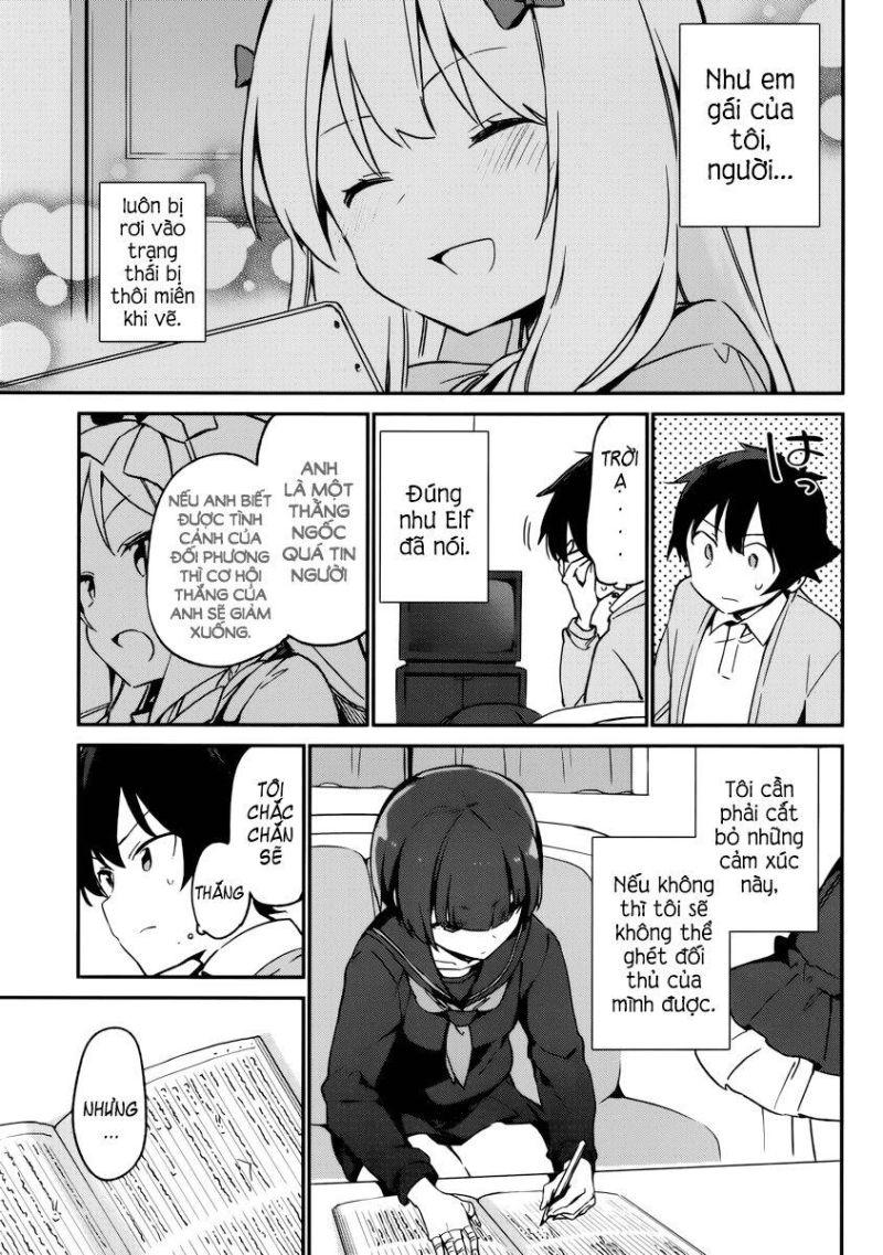 Ero Manga Sensei chapter 23 19