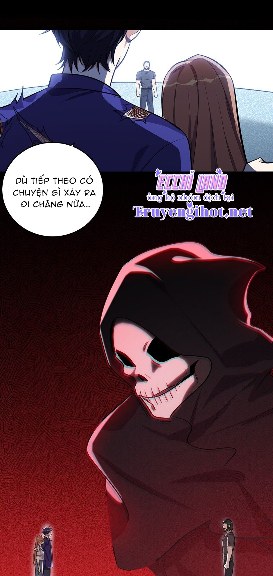 [16+] killing my love chapter 43.1 9