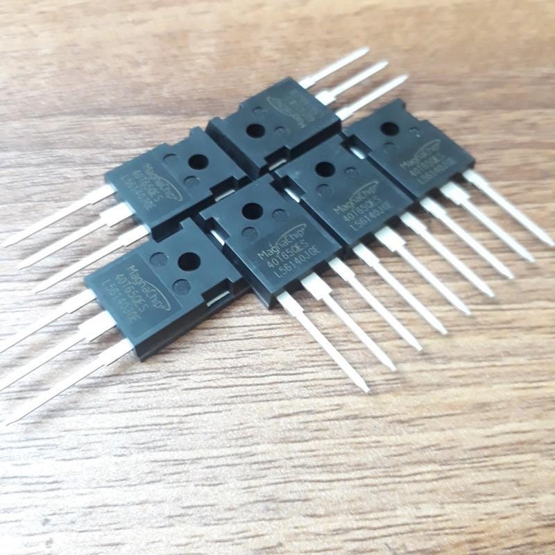 40T65 mới chính hãng - tương đương 40N60 - Combo bộ 10 IGBT 40T65