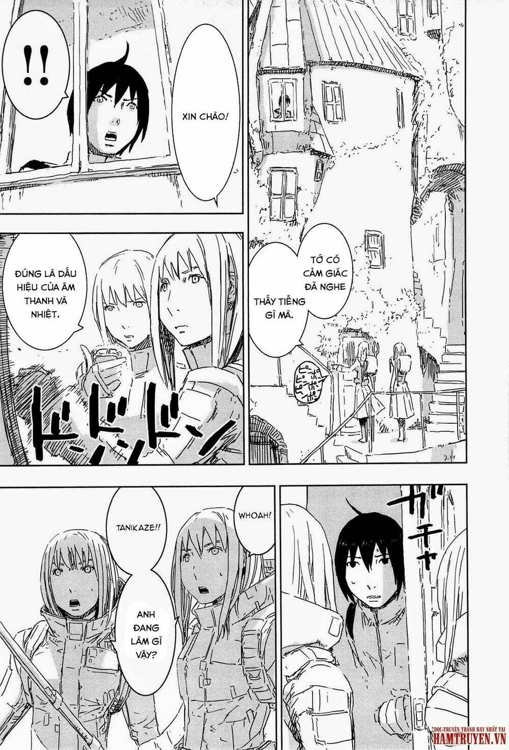 sidonia no kishi chapter 45 27