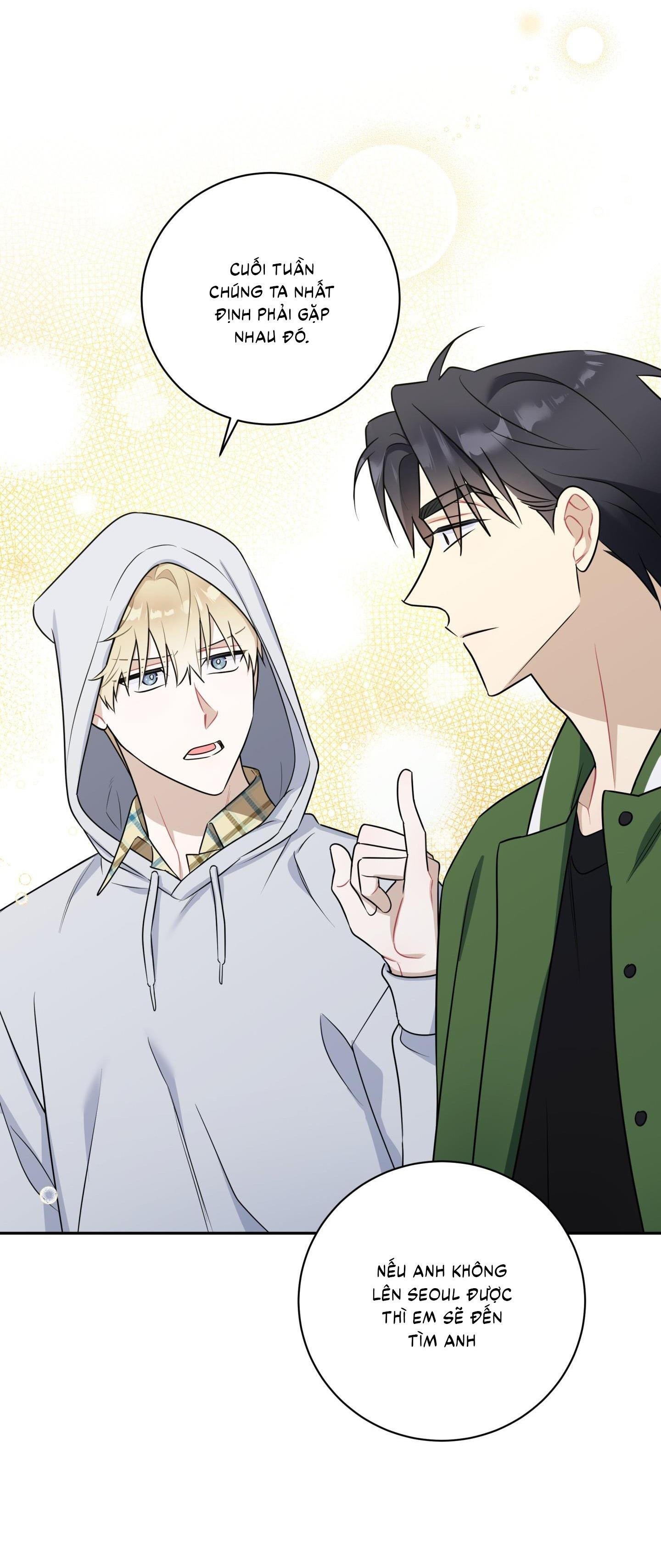 bắt tay hả, thôi bỏ đi! chapter 33 26