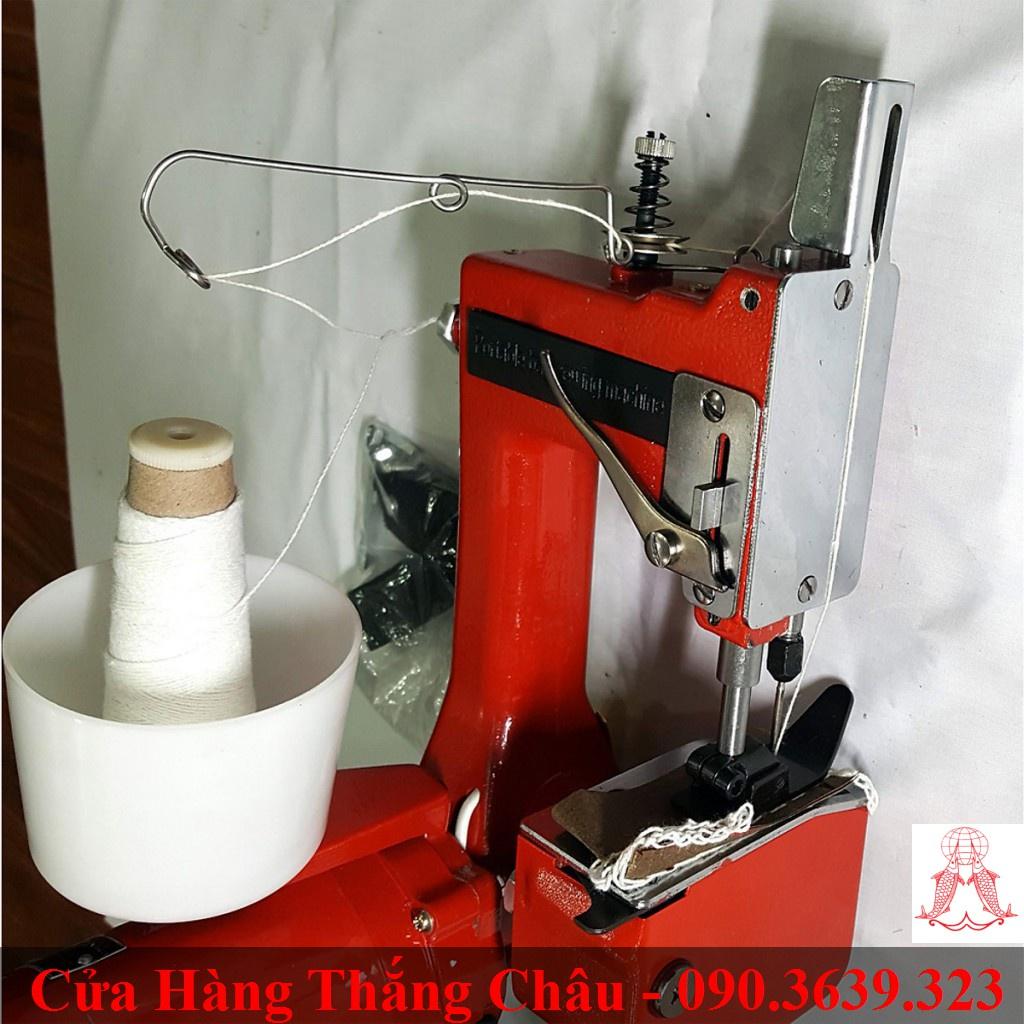 Máy May Bao PE Cầm Tay (GK9 Hikari Thái Lan) - Máy Khâu Bao (Bao Gạo, Bao Đường, Bao Xi Măng, Bao Cát, Các Loại Bao Bì)