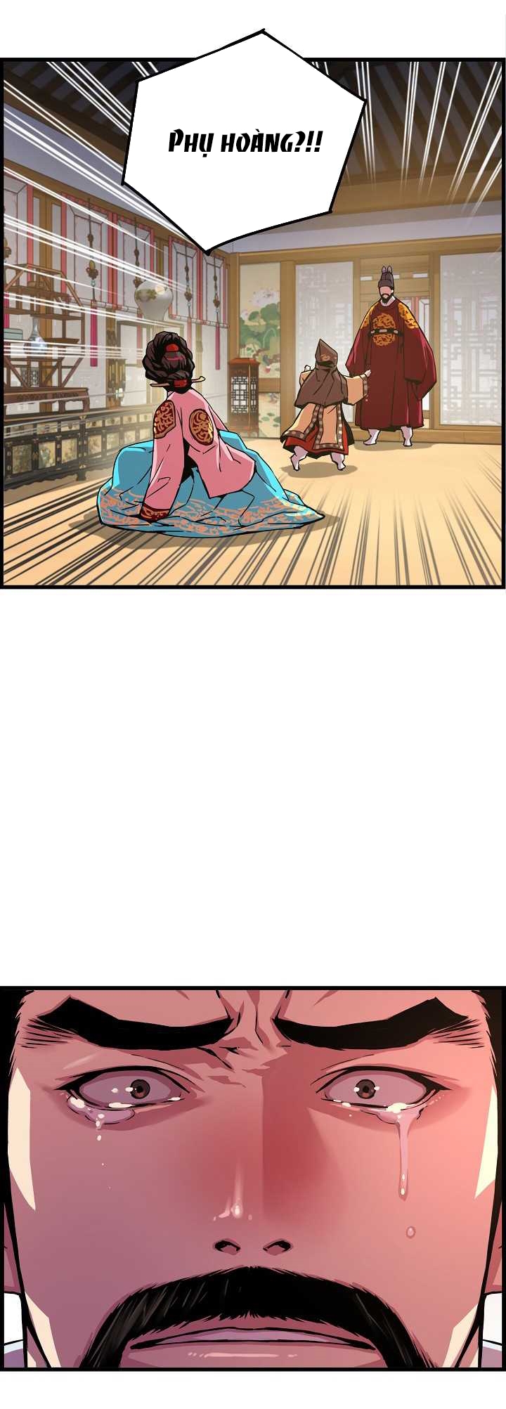 tôi sẽ sống như một hoàng tử chapter 37 39