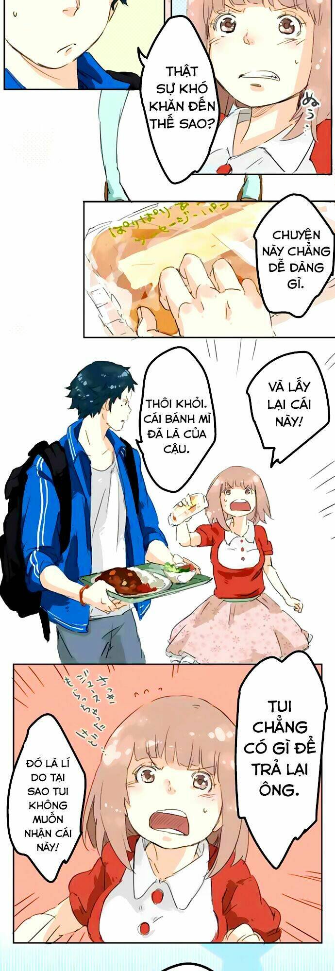 koi inu chapter 3 19